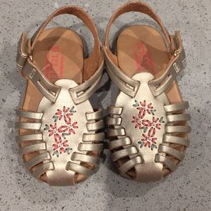 Seychelles Sandals
